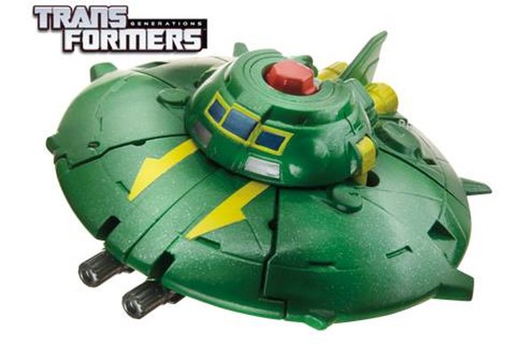 Transformers Generations Bios For Rhinox, Doubledealer, Swerve With Flanker, Cosmos With Payload Image  (7 of 13)